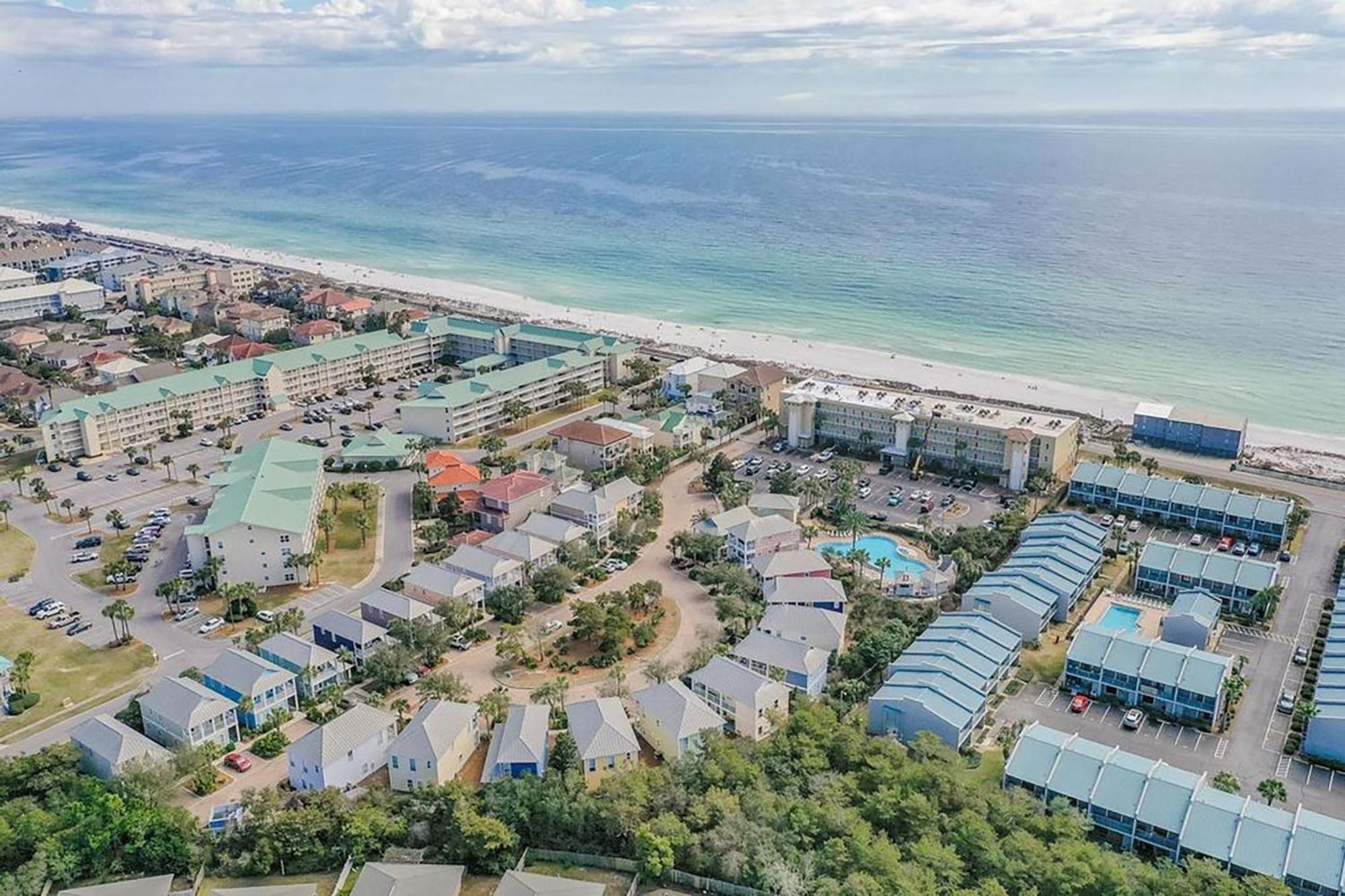 Miramar Manor Destin Exterior foto
