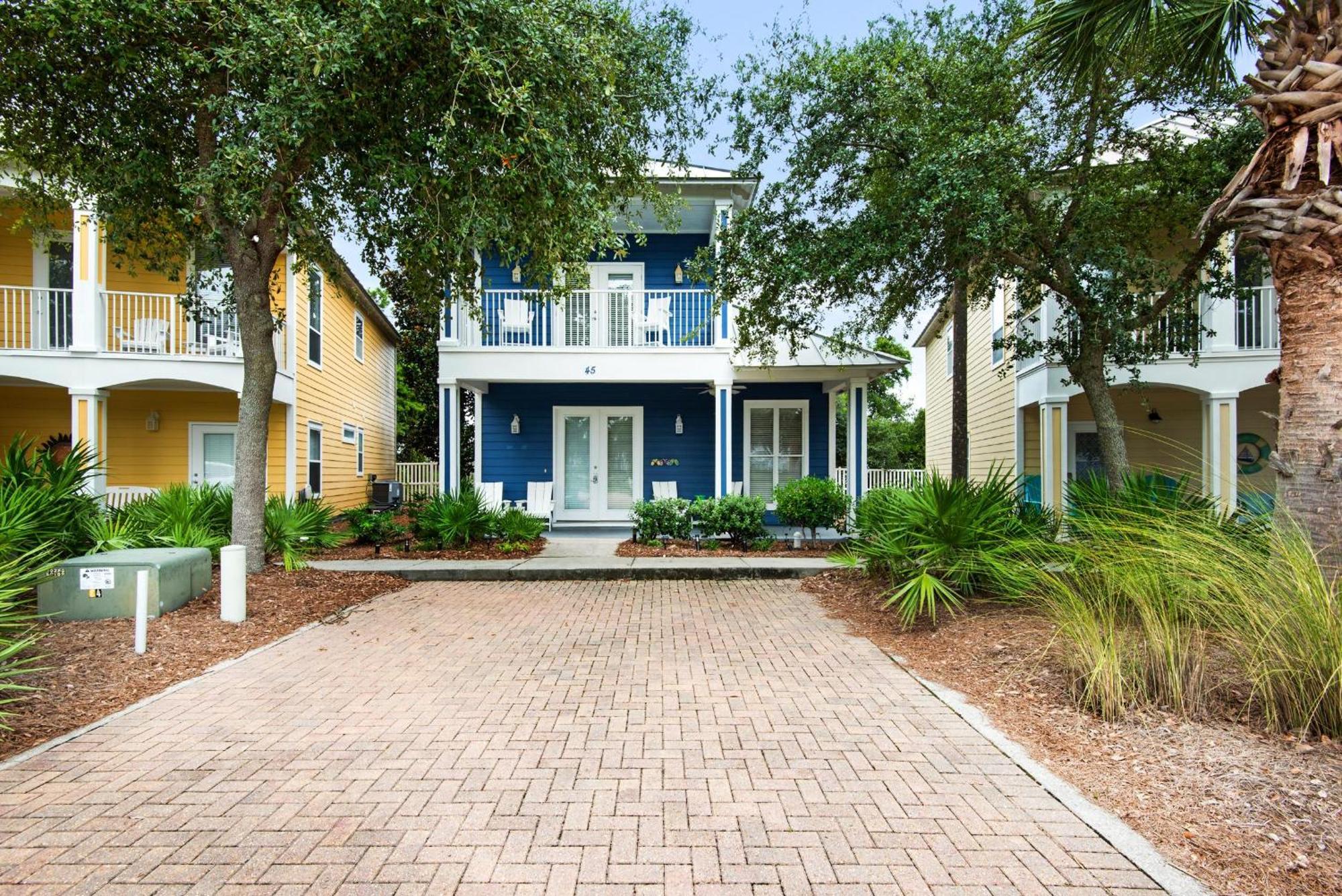 Miramar Manor Destin Exterior foto