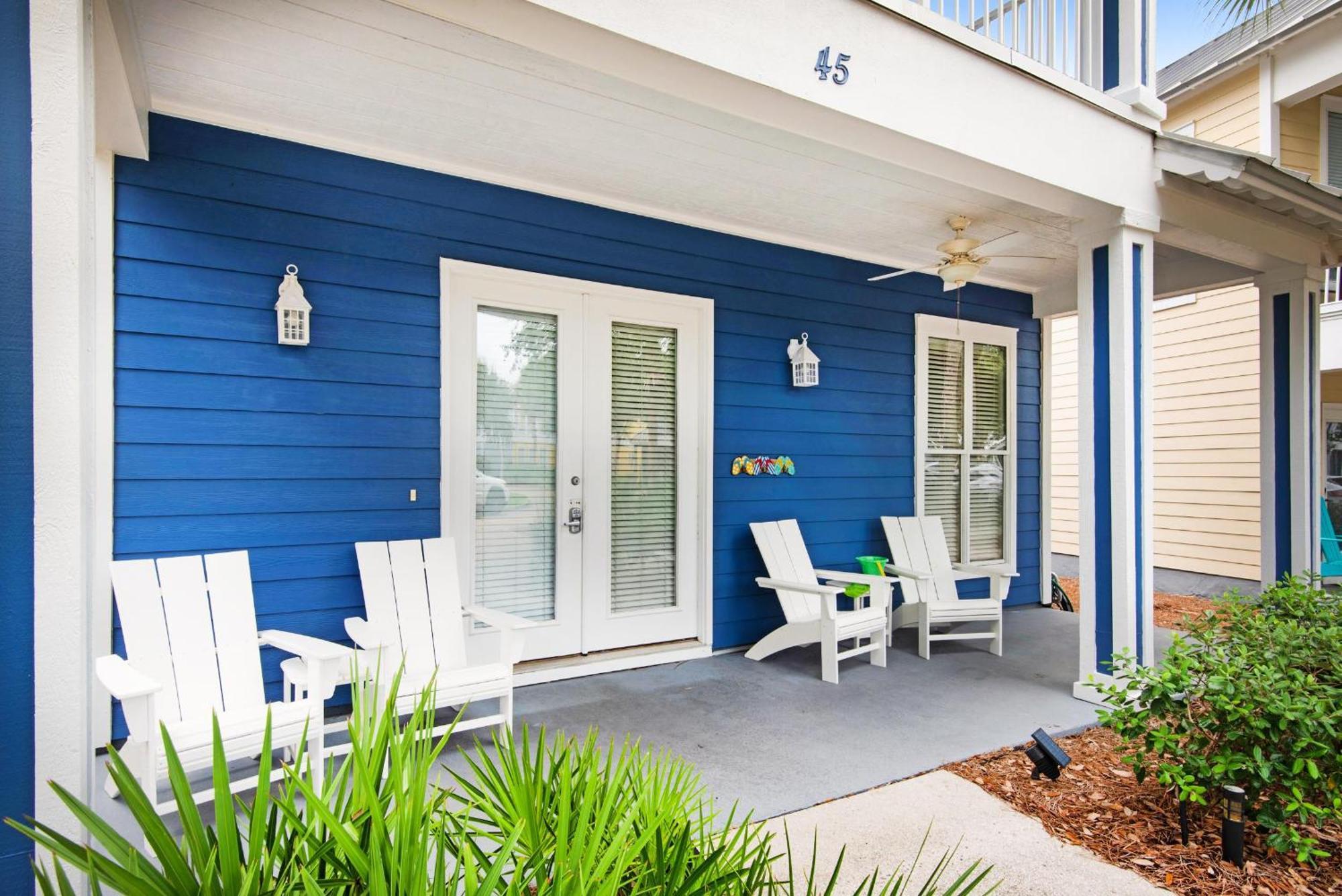 Miramar Manor Destin Exterior foto
